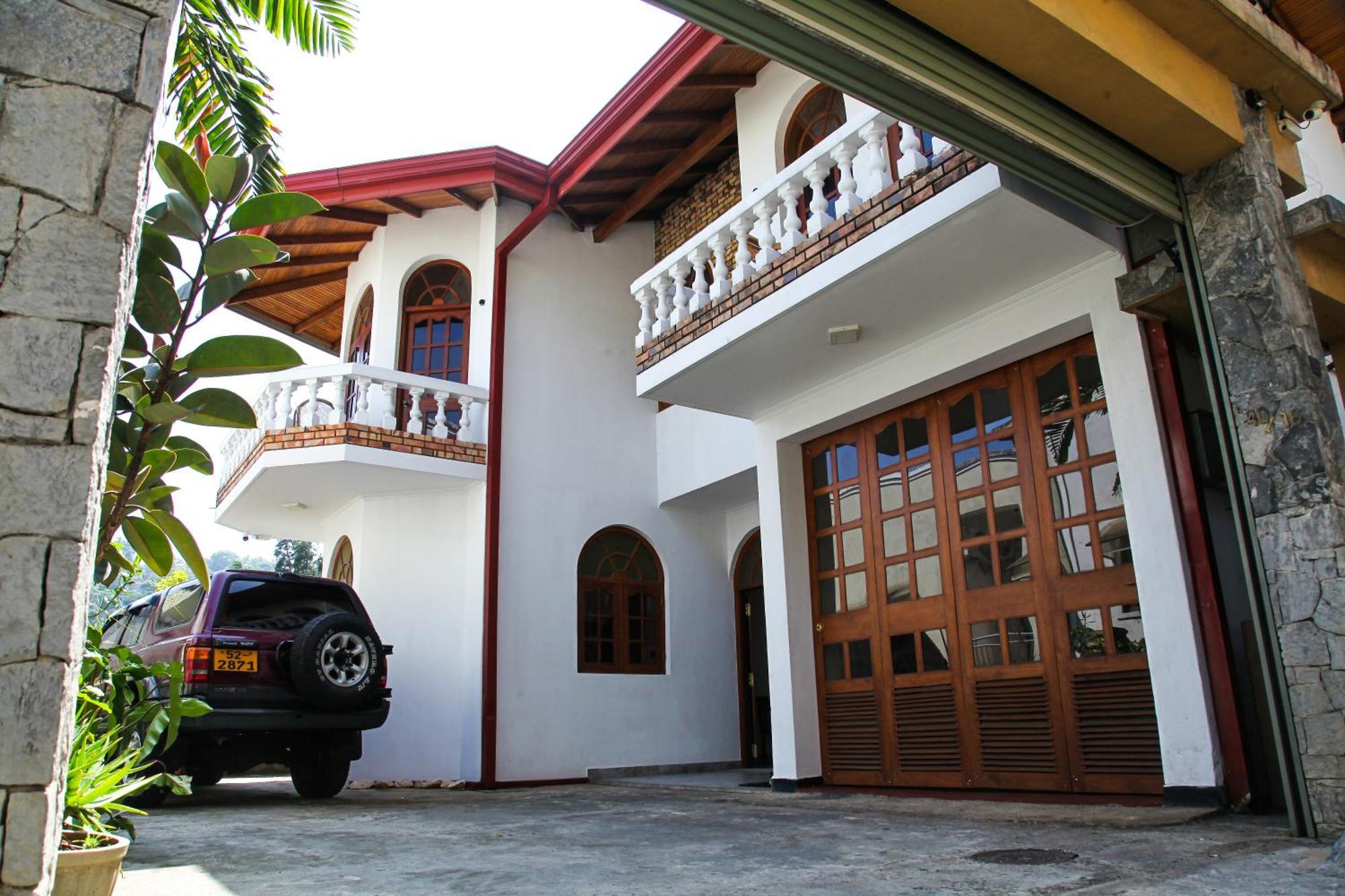 Kan̆Du Kandy Esterno foto
